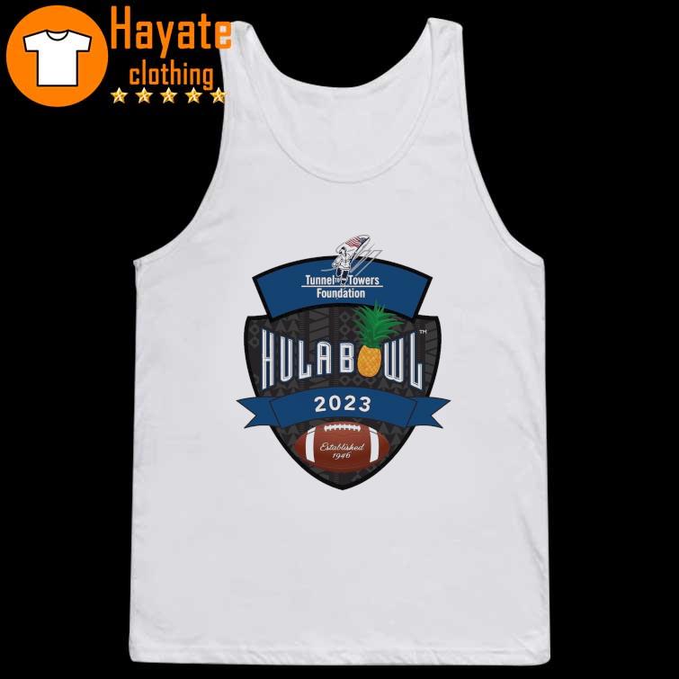Tunnel Towers Foundation Hula Bowl 2023 tank top