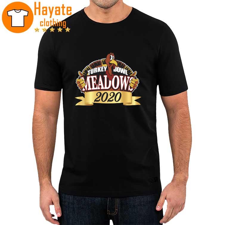 Turkey Bowl Meadows 2022 shirt