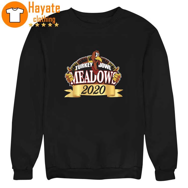 Turkey Bowl Meadows 2022 sweater