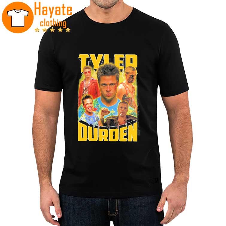 Tyler Durden Fight Club Gift For Fan Shirt