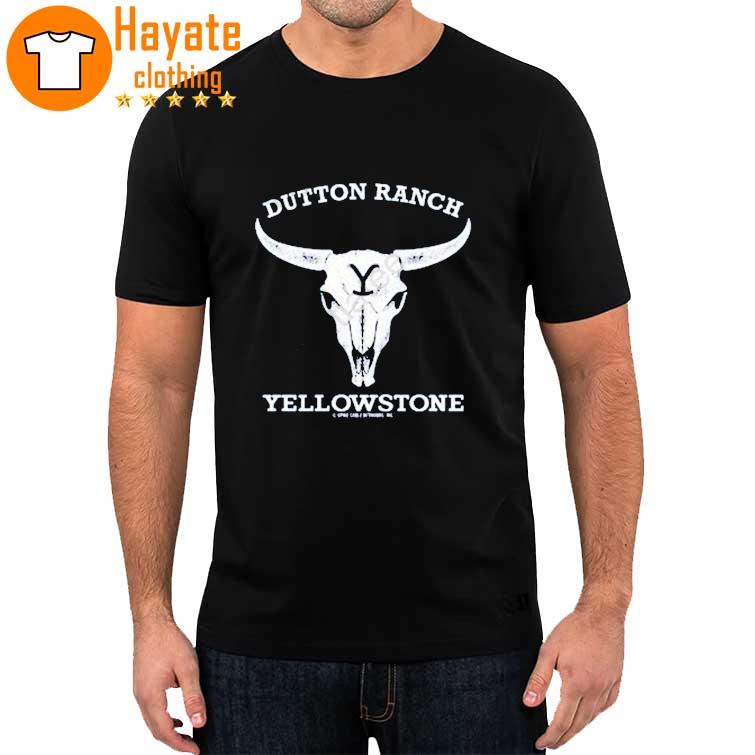 Yellowstone Dutton Ranch Yellowstone Spike Cable Networks Inc Shirt
