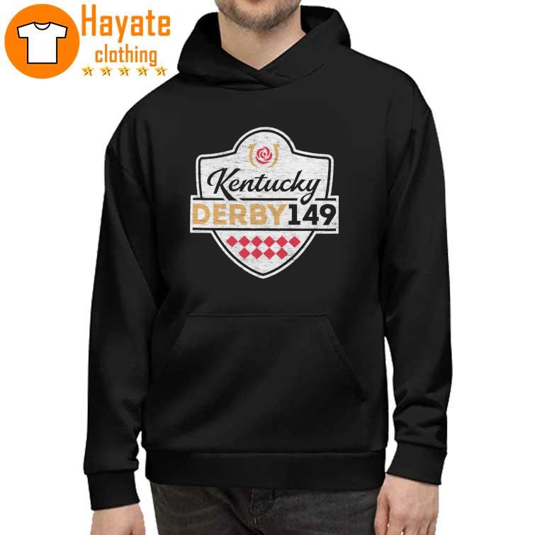 '47 Kentucky Derby 149 Premier Franklin T-Shirt hoddie