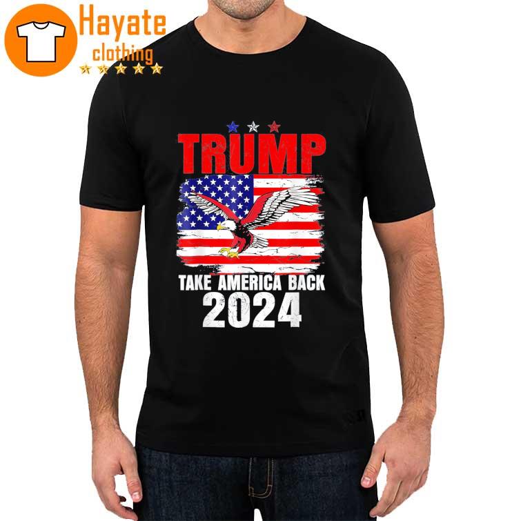 All I Want For Christmas Is Our Real President Trump Santa T-Shirt