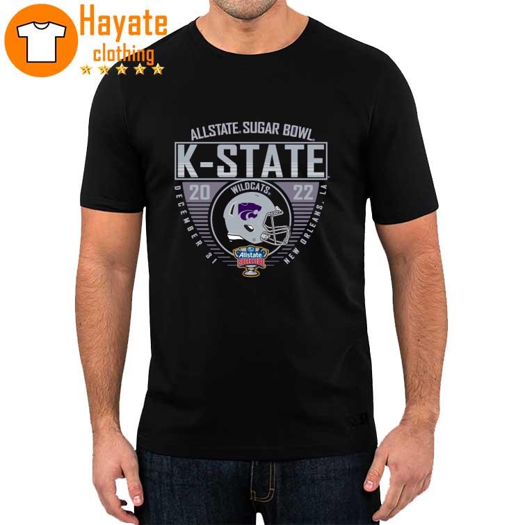 Allstate Sugar Bowl K-State 2022 December 31 New Orleans LA shirt
