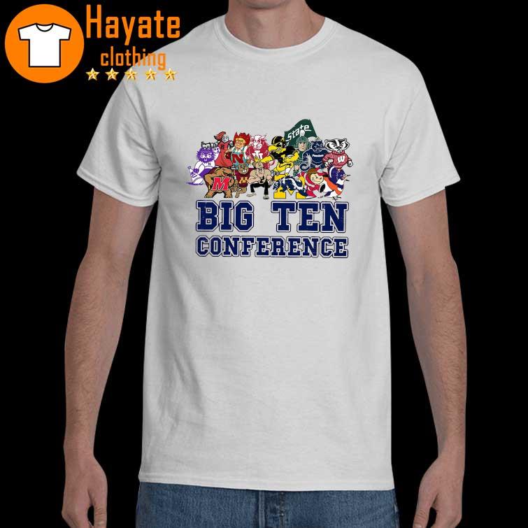 Big Ten Conference Sec Championships college Football 2022 shirt