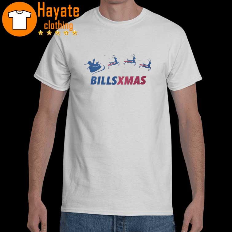 Buffalo Bills BillsXmas 2022 shirt