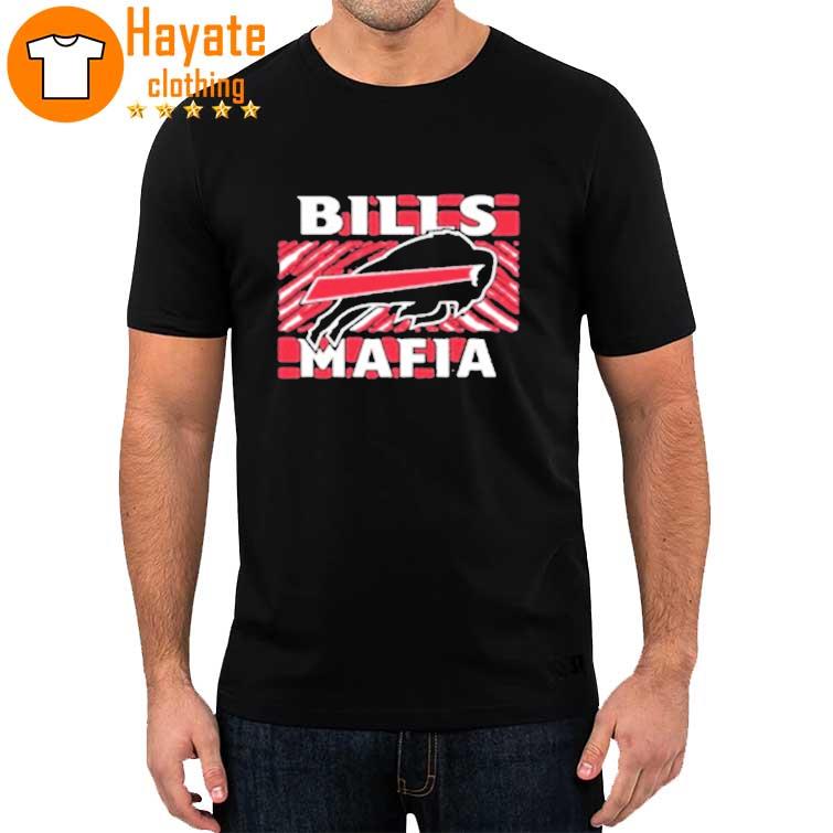 Buffalo Bills Shop-Bills Zubaz Mafia Shirt