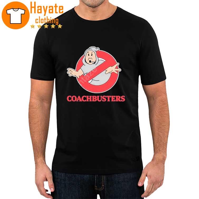 Coachbusters shirt