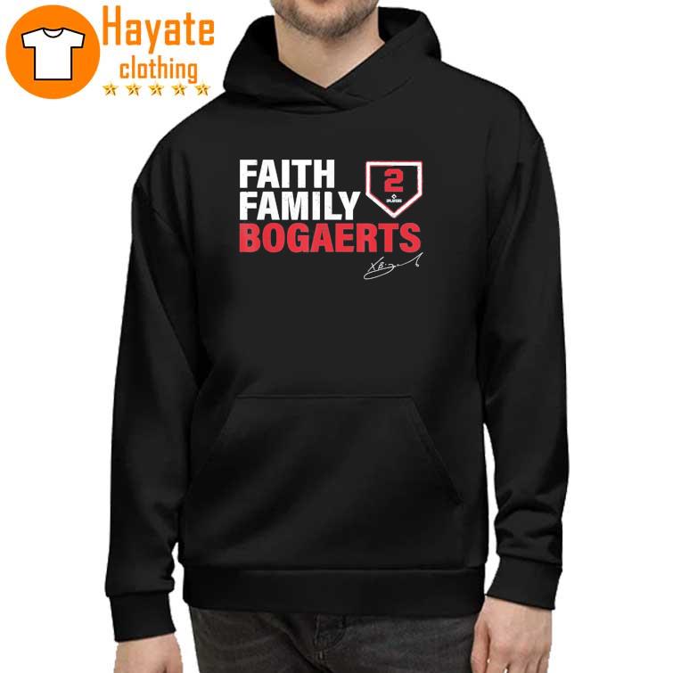 Faith Family Bogaerts Xan Diego – Xander Bogaerts Boston MLBPA T-Shirt hoddie
