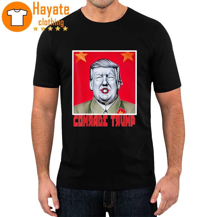 Funny Comrade Trump Shirt