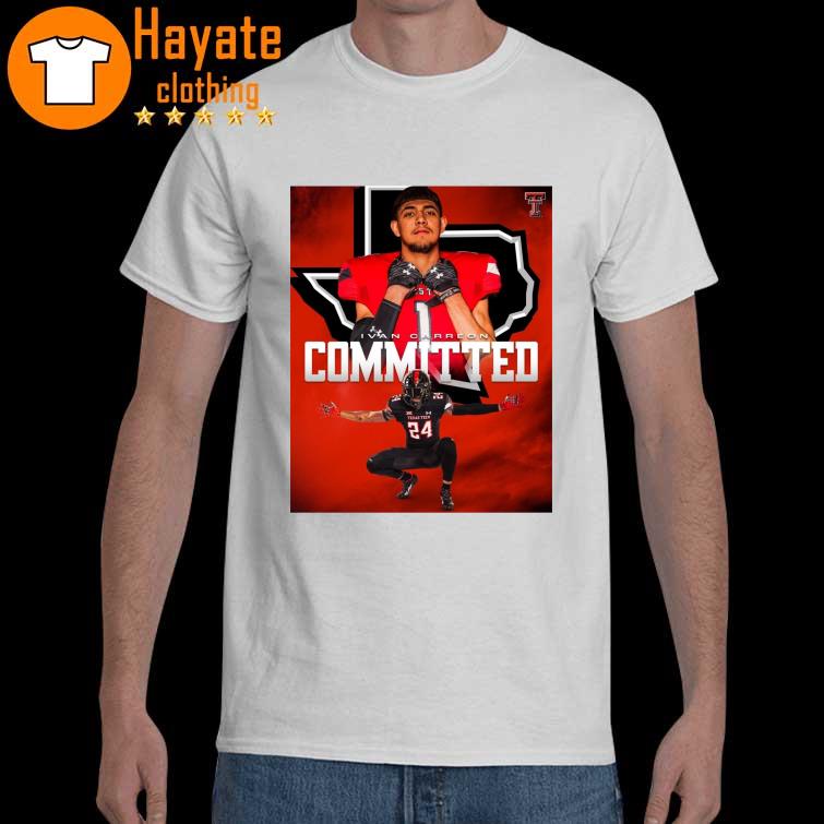 Ivan Carreon Committed shirt