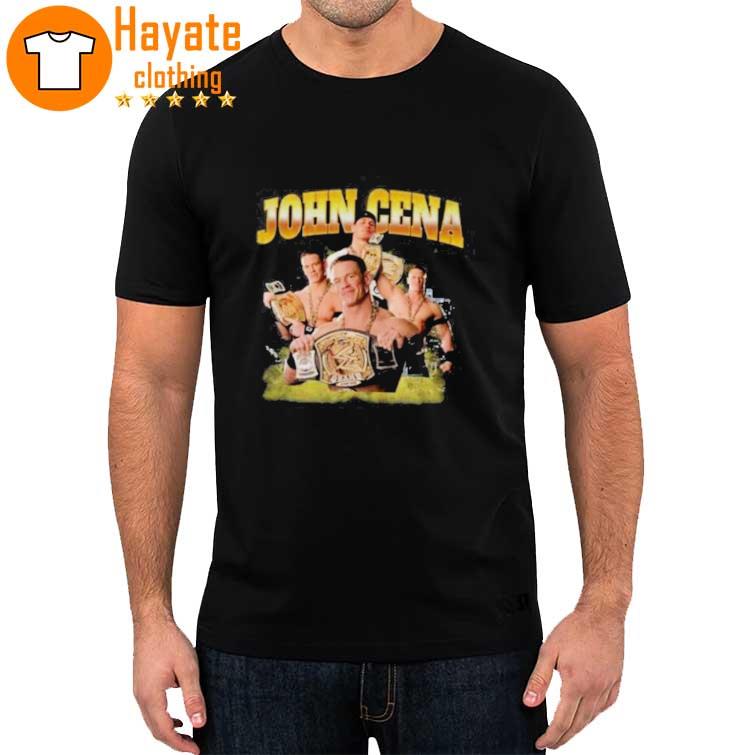 John Cena John Prototype Cena shirt