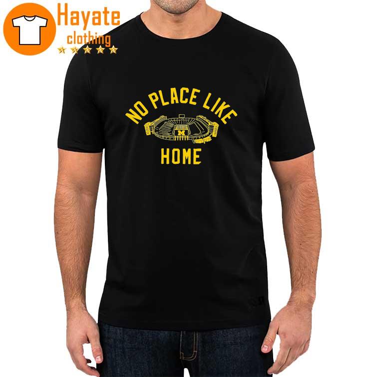 Michigan Wolverines No Place like Home shirt