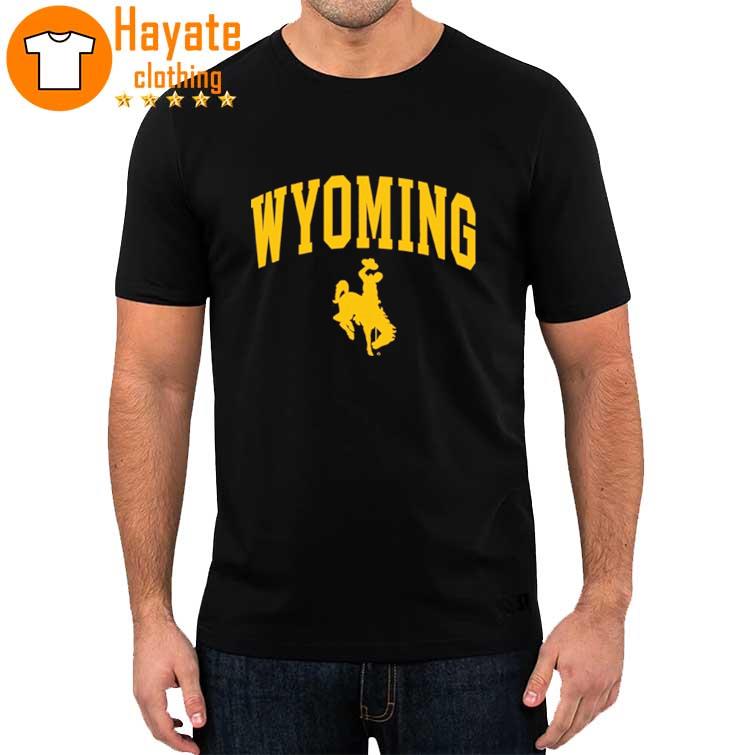 Official Wyoming Cowboys shirt