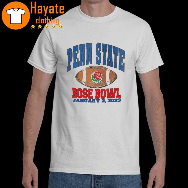 Penn State Rose Bowl 2023 shirt