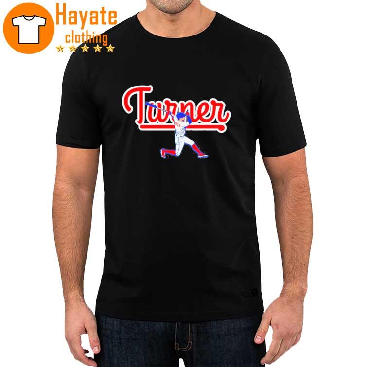 Trea Turner Philly Trea T-Shirt