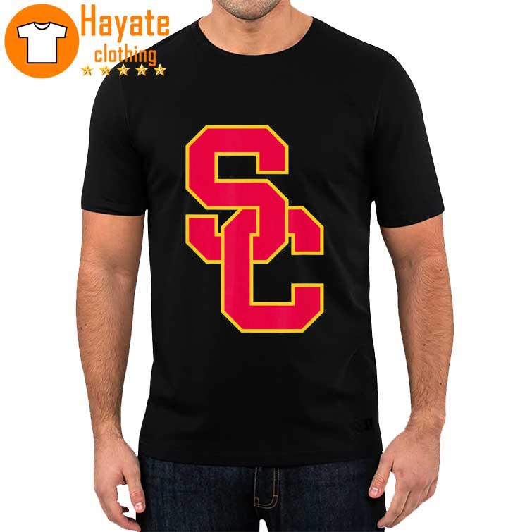 USC Southern Cal Icon Logo T-Shirt