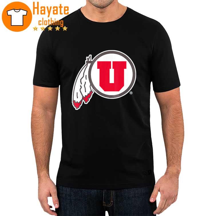 Utah Utes Icon T-Shirt
