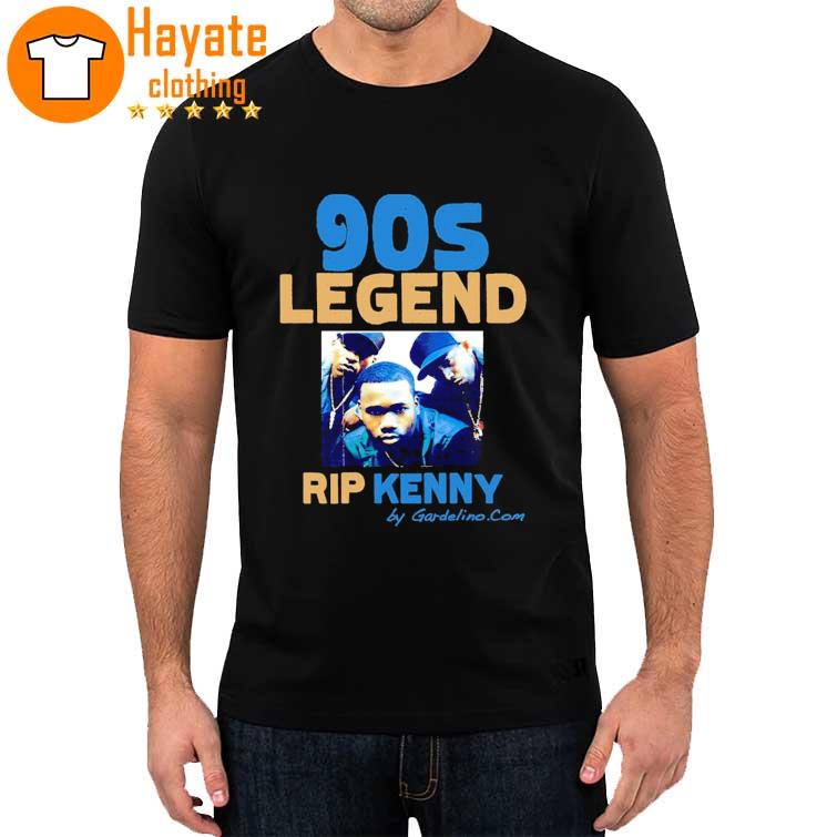 90s Legend Rip Kenny Greene Intro Shirt
