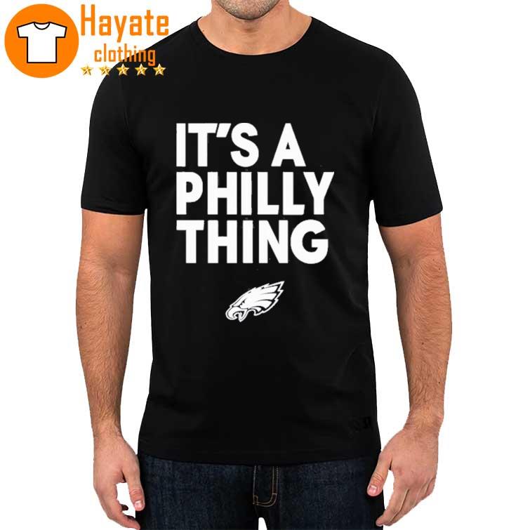 Nick Sirianni It’s A Philly Thing Shirt