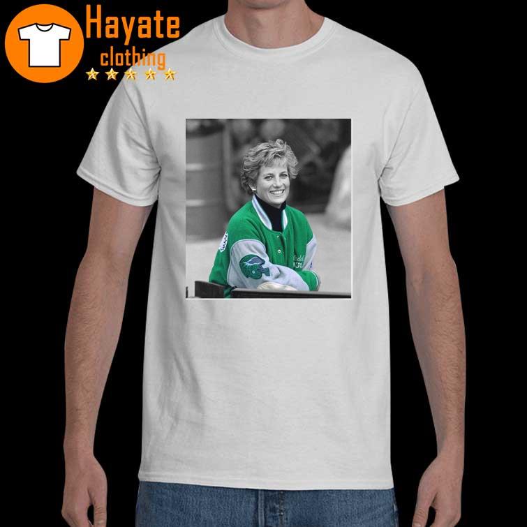 Philadelphia Eagles Princess Diana 2023 shirt
