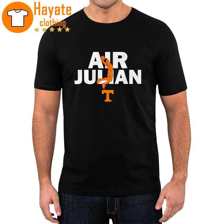 Tennessee basketball air julian phillips shirt