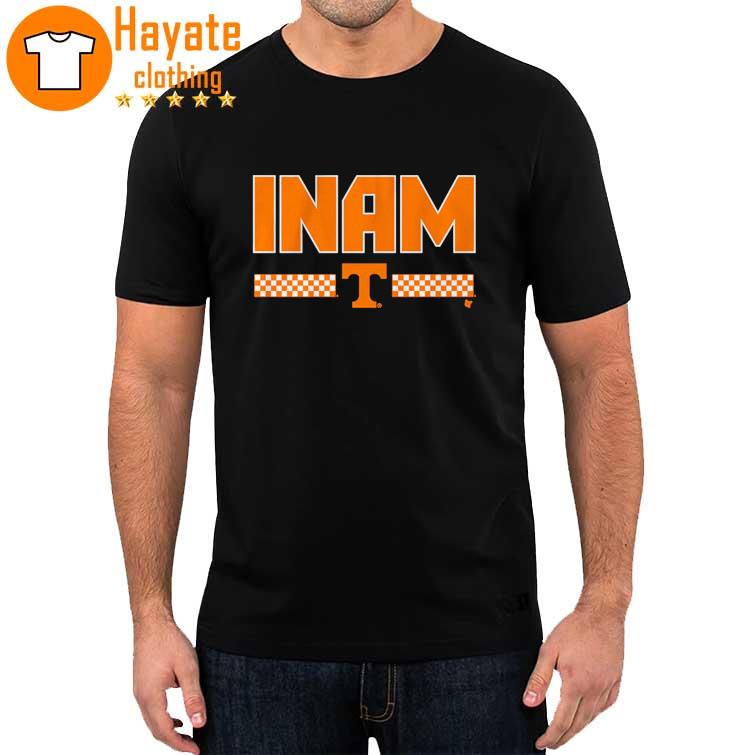 Tennessee basketball Inam shirt