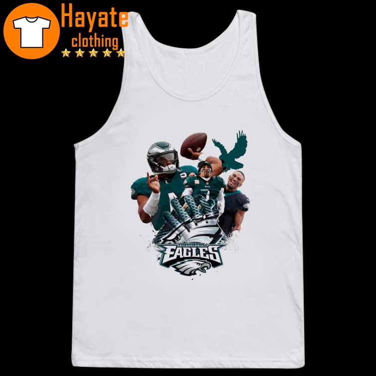Funny Eagles Jalen Hurt 2023 Super Bowl LVII shirt, hoodie, sweater, long  sleeve and tank top