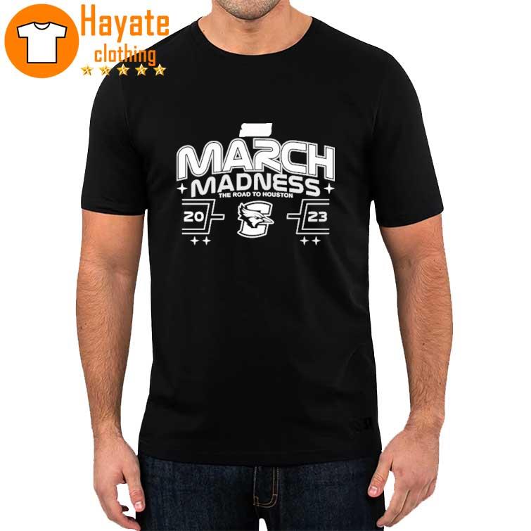 Blue Jays University's March Madness The Road to Houston 2023 shirt