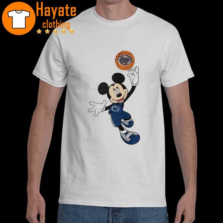 Mickey Penn State Nittany Lions Basketball NCAA March Madness 2023 Shirt