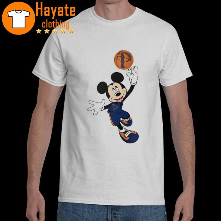 Mickey Pepperdine Waves Basketball NCAA March Madness 2023 Shirt