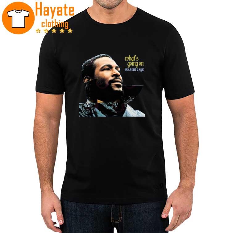 What’s Going On 1971 – Marvin Gaye T-Shirt