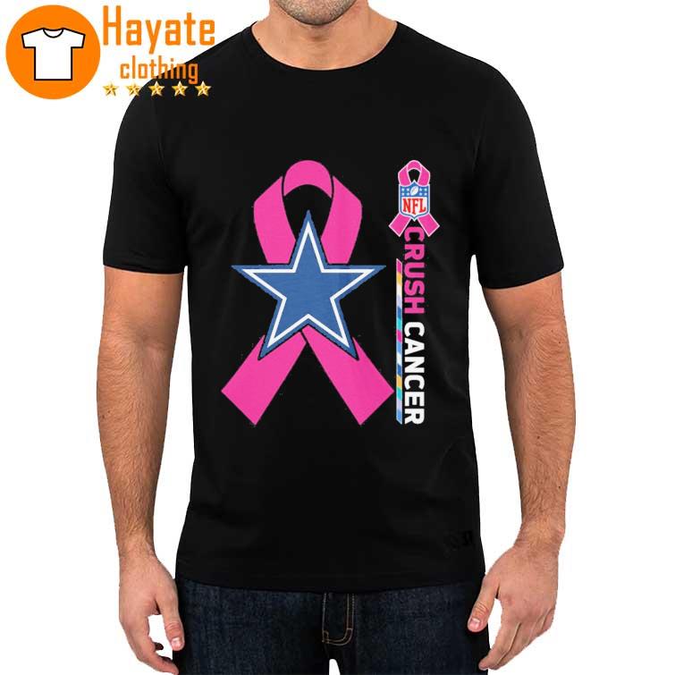 cowboys breast cancer apparel