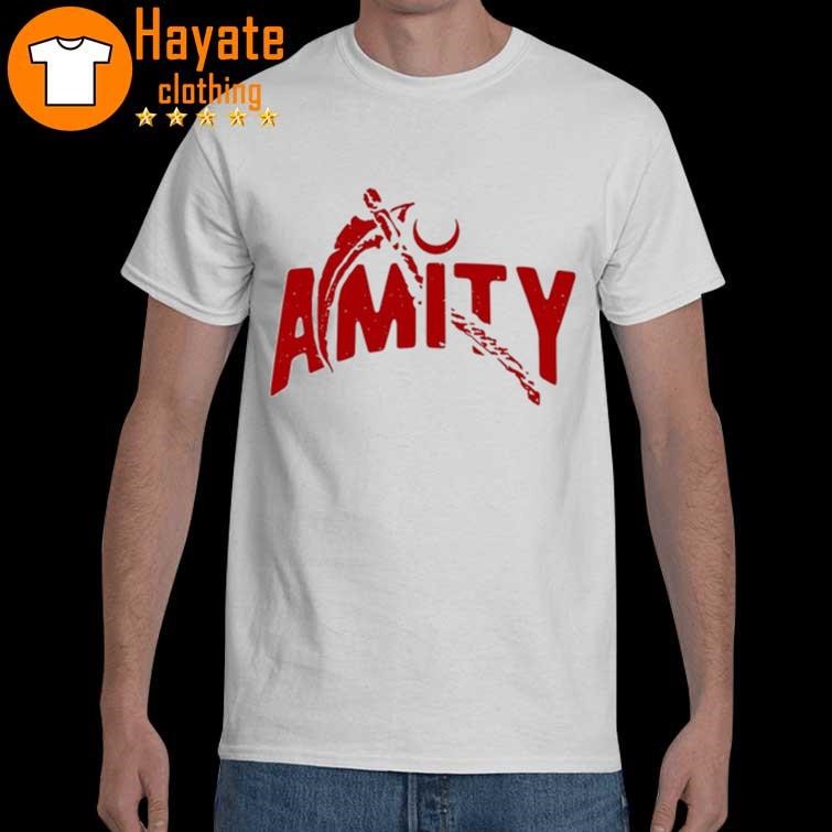 Amity Pull Me Into Hell Funny shirt