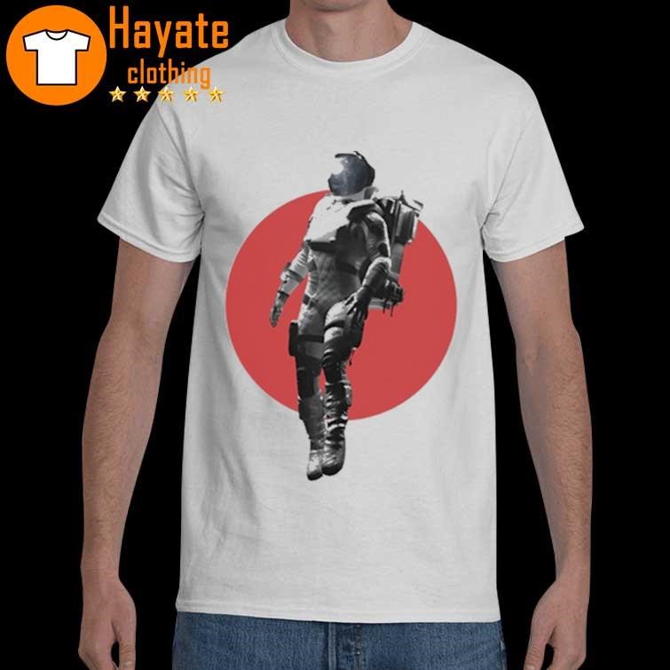 Astronaut Space shirt