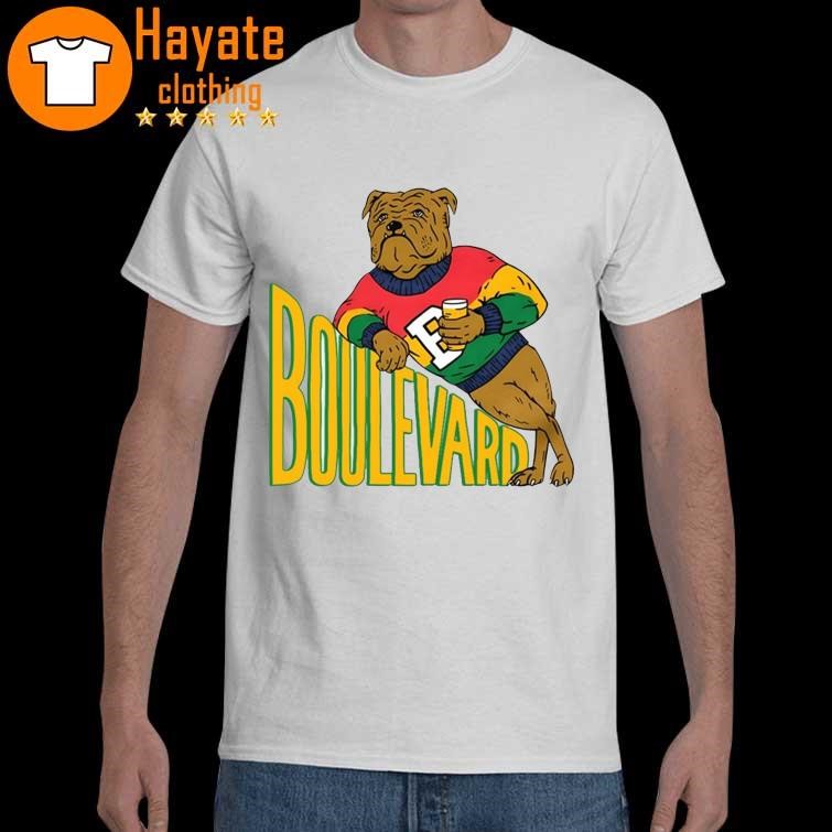 Creed Humphrey Boulevard Bully Shirt