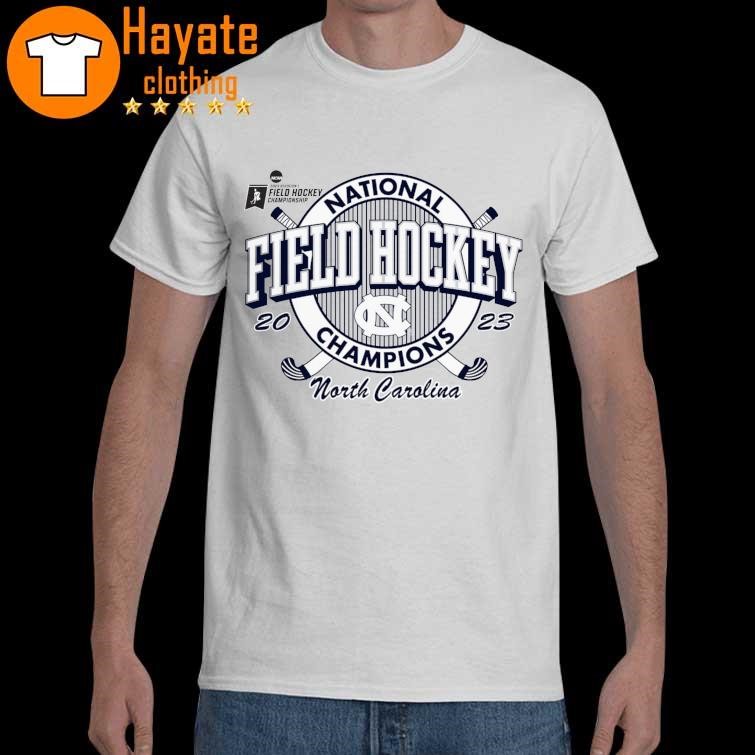 North Carolina Tar Heels Field Hockey National Champions 2023 Shirt
