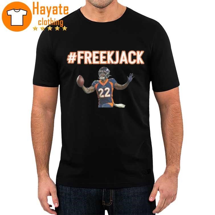 Official Free K Jack Shirt