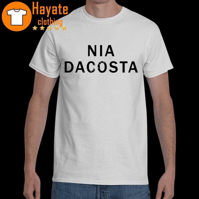 Official Nia Dacosta Shirt