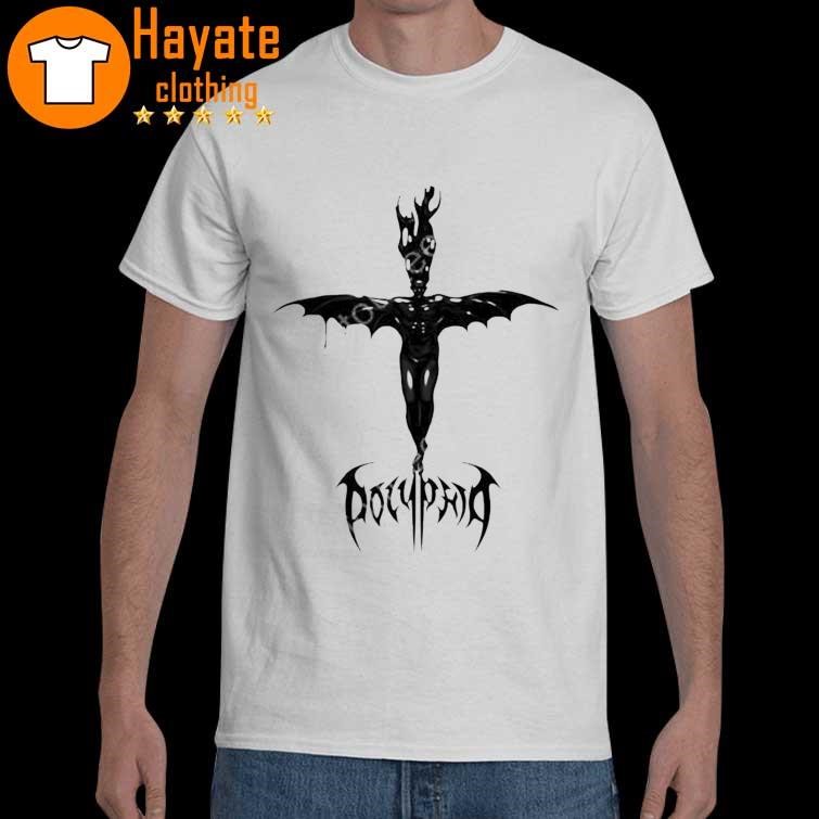 Official Polyphia Merch Hellspawn Shirt